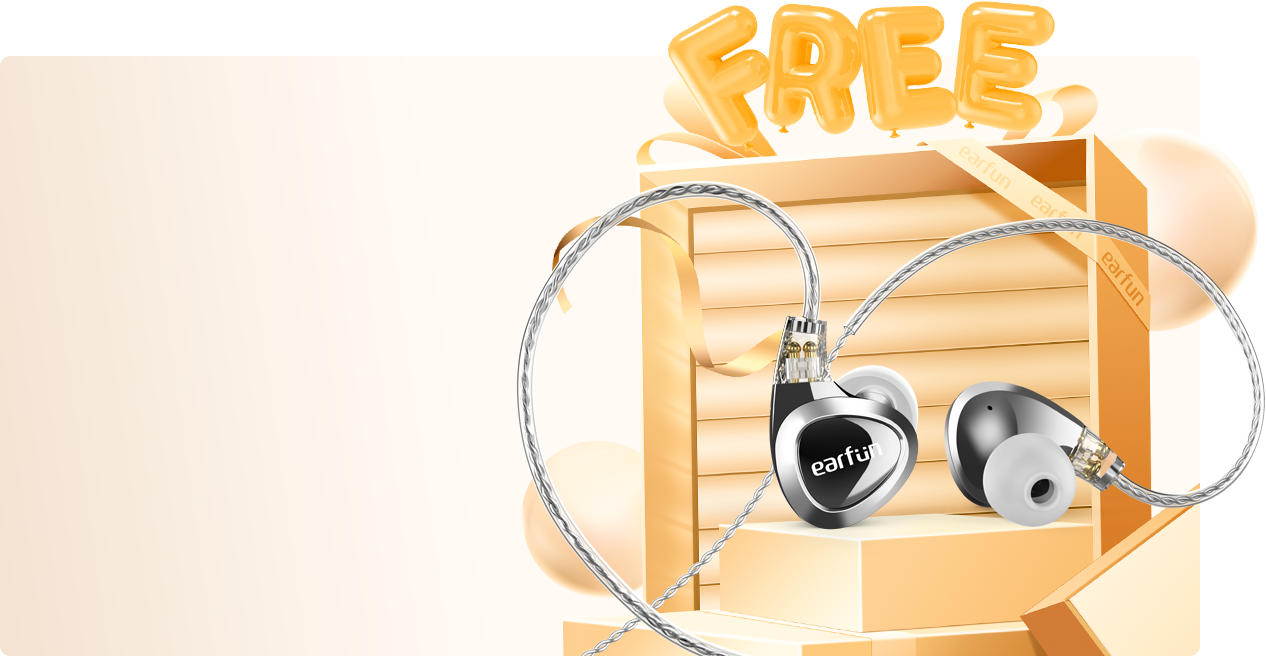 earfun 7th anniversary giveaway