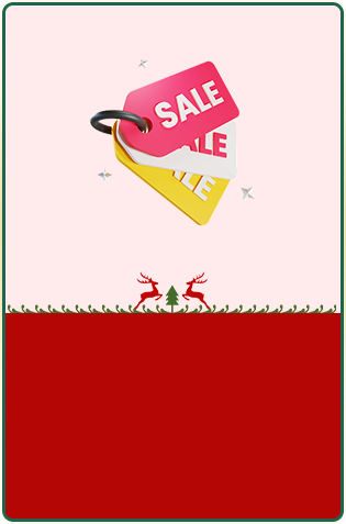 クリスマスセール