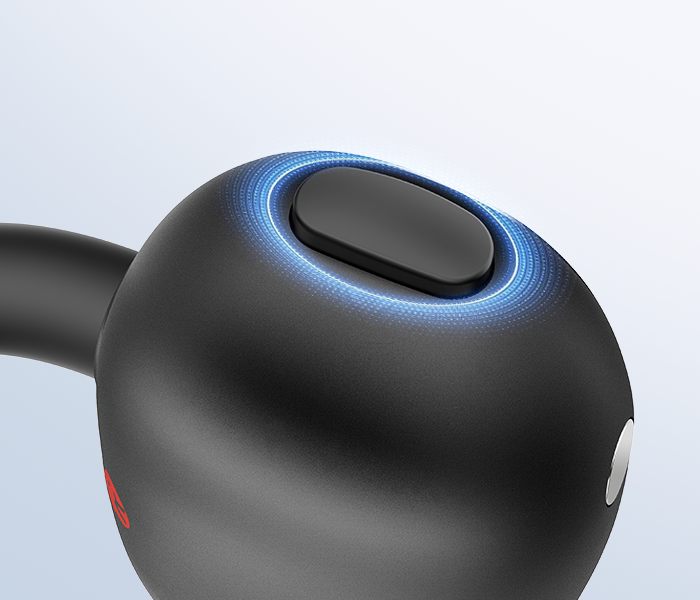 Physical Button Control: Simple & Accurate