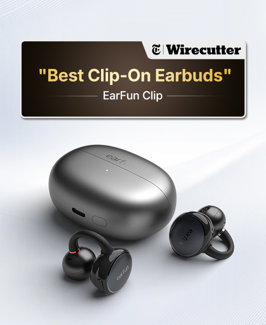 All-New EarFun Clip 2 | Early Bird Special