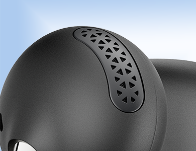 11% Smaller,<br/>100% More Comfortable