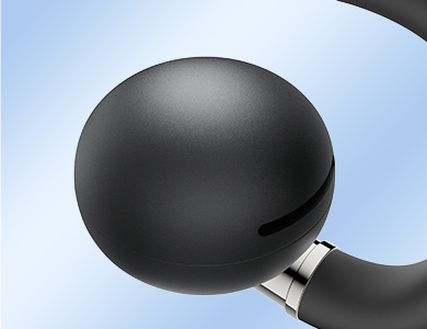 Redesigned Elliptical<br/> Sound Port