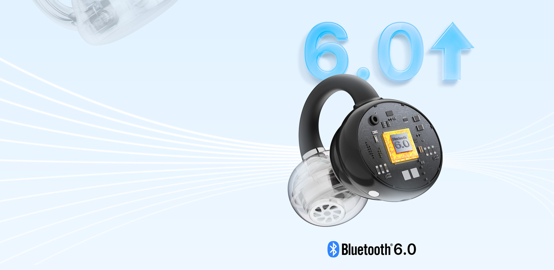 新しく進化したBluetooth® 6.0