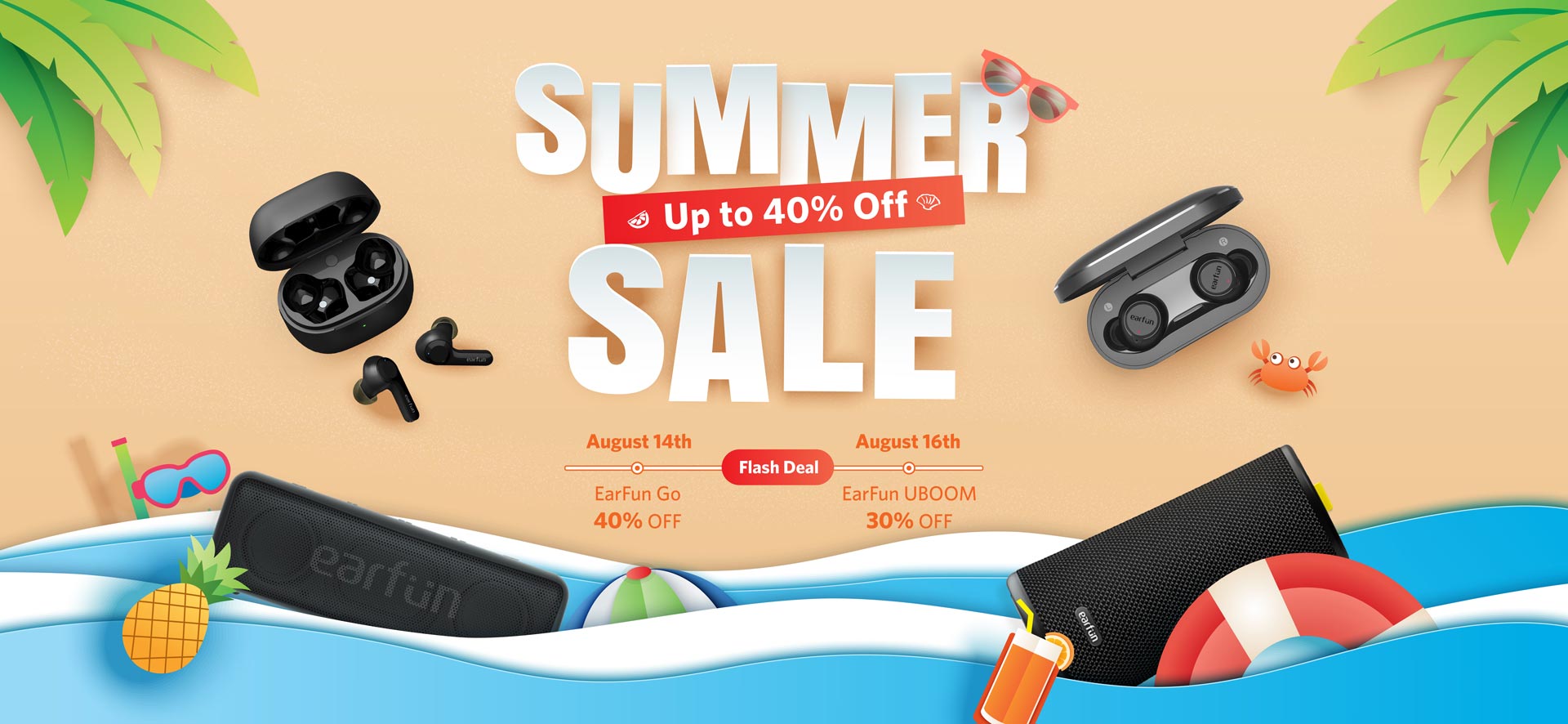 summer sale