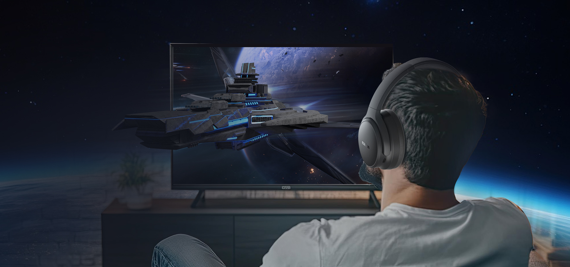 Immersive by Design.<br/>Engineered for Spatial Audio.