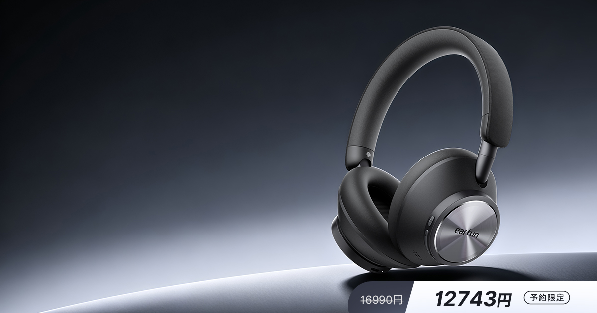 EarFun Eave Pro X