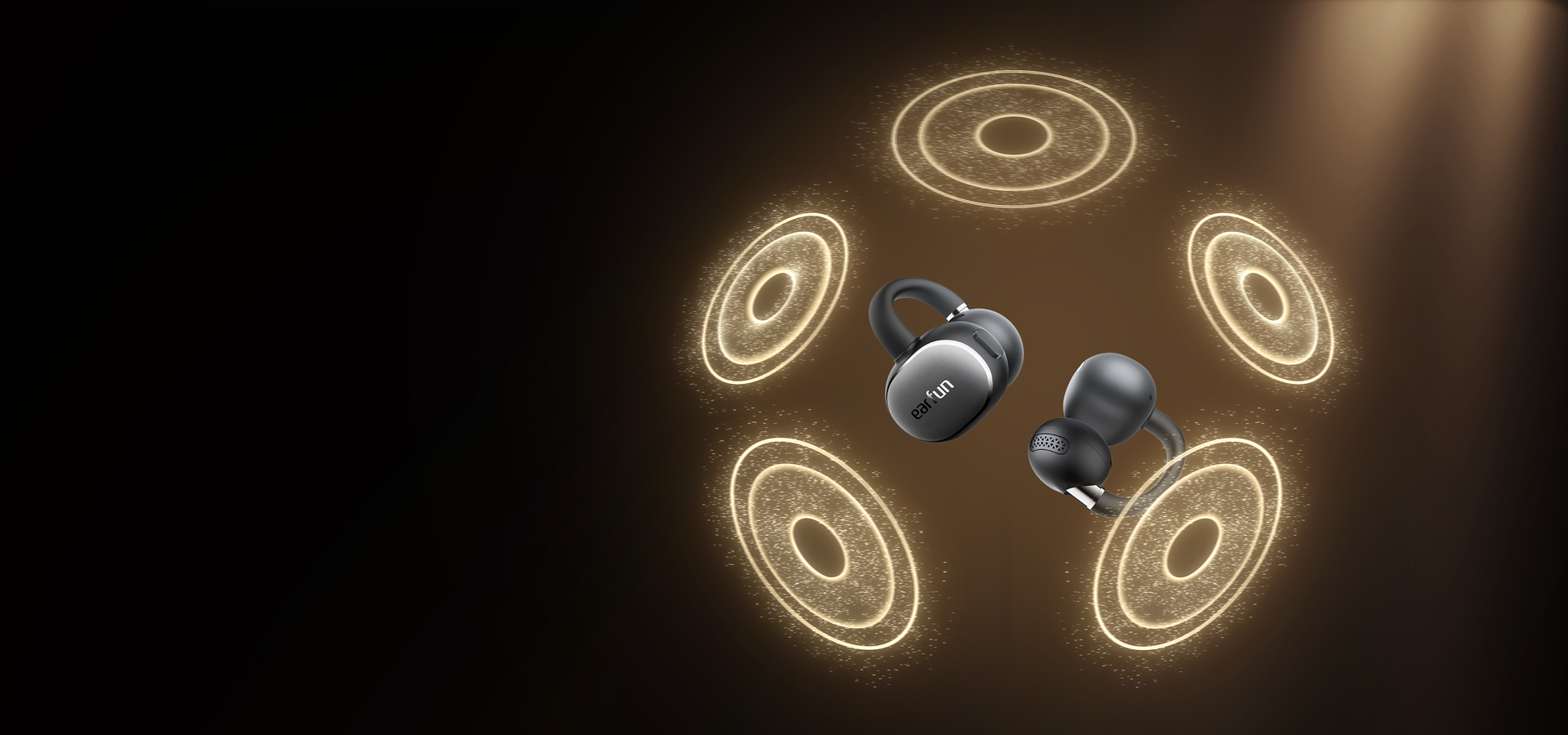 EarFun Spatial Stage™ Technology